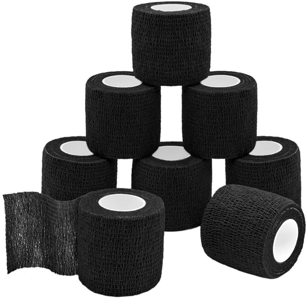 8 Rollen Selbsthaftende Cohesive Bandage
