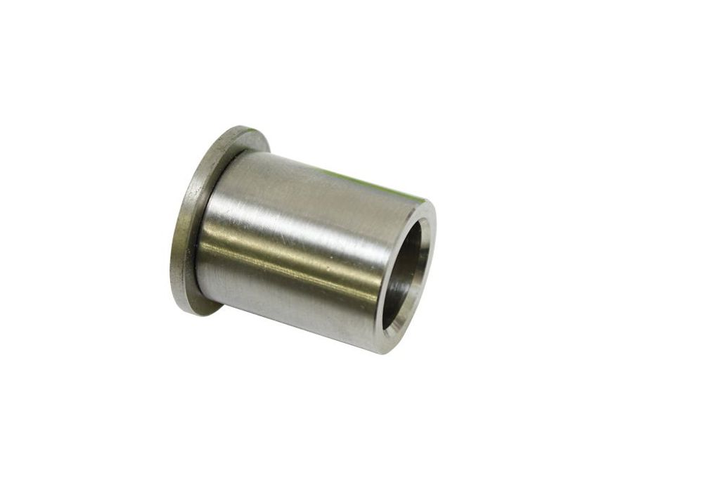 Gardinia Wandhalterung Chicago edelstahl-optik, Ø 12 mm Produktbild 