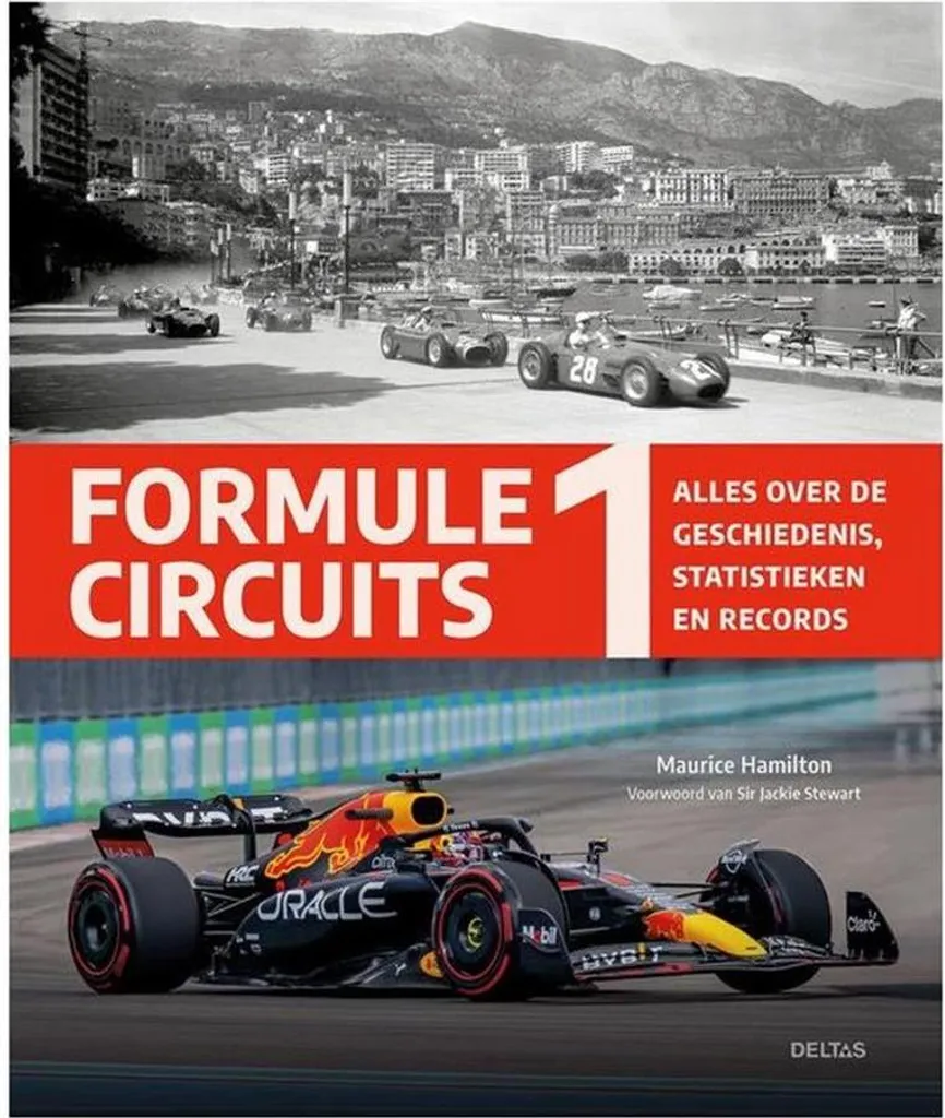 Sublimez votre mur avec le Circuit de Formule 1 Delta - Design Épuré 3D