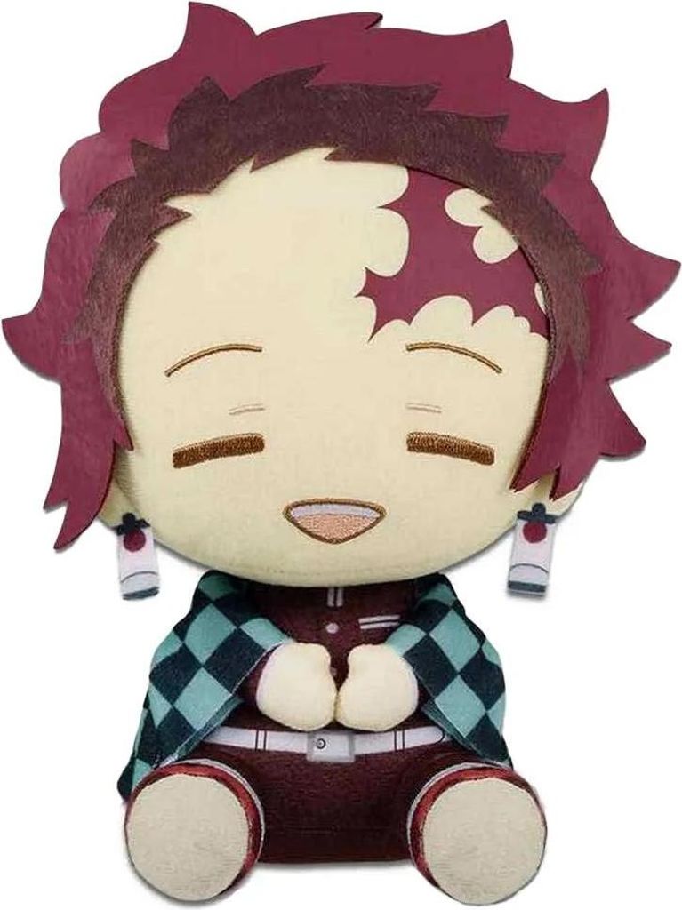 Banpresto Demon Slayer Tanjiro Kamado 20 Cm Mehrfarbig  Produktbild 