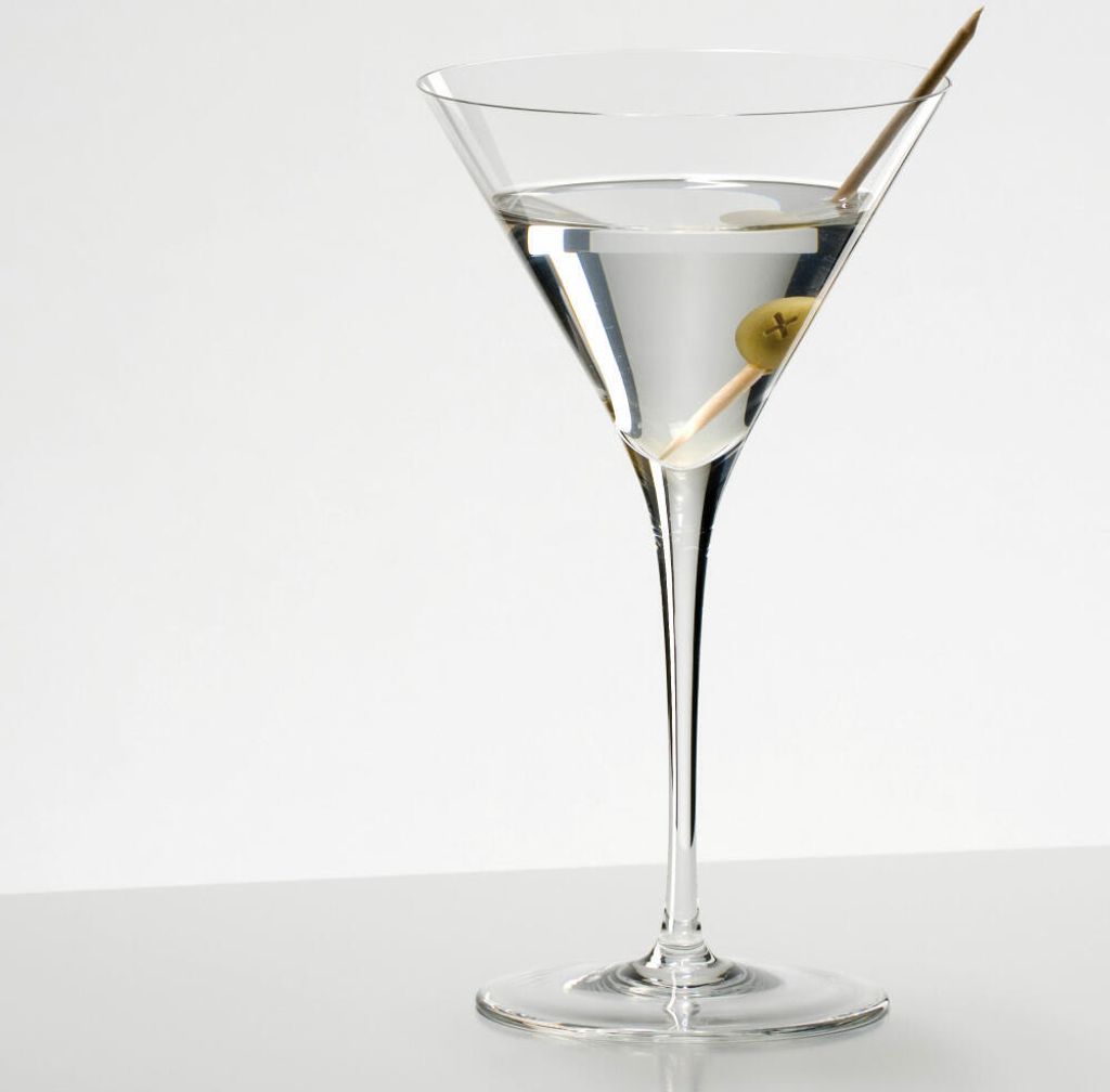 Riedel Sommeliers Martini, Martiniglas, Cocktailglas, Produktbild 