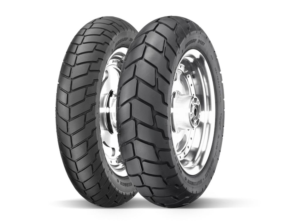DUNLOP Reifen D427 (HARLEY-D) 180/70 B 16 M/C 77H TL Zdjęcie produktu 