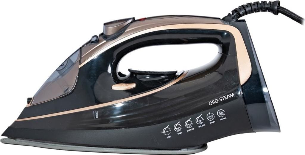 Dampfbügeleisen OROMED ORO-STEAM 3200W