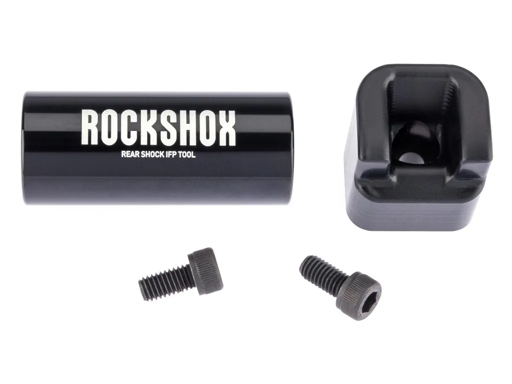 RockShox Clamp Tips 26mm Noir compatible amortisseur Super Deluxe A1-B2