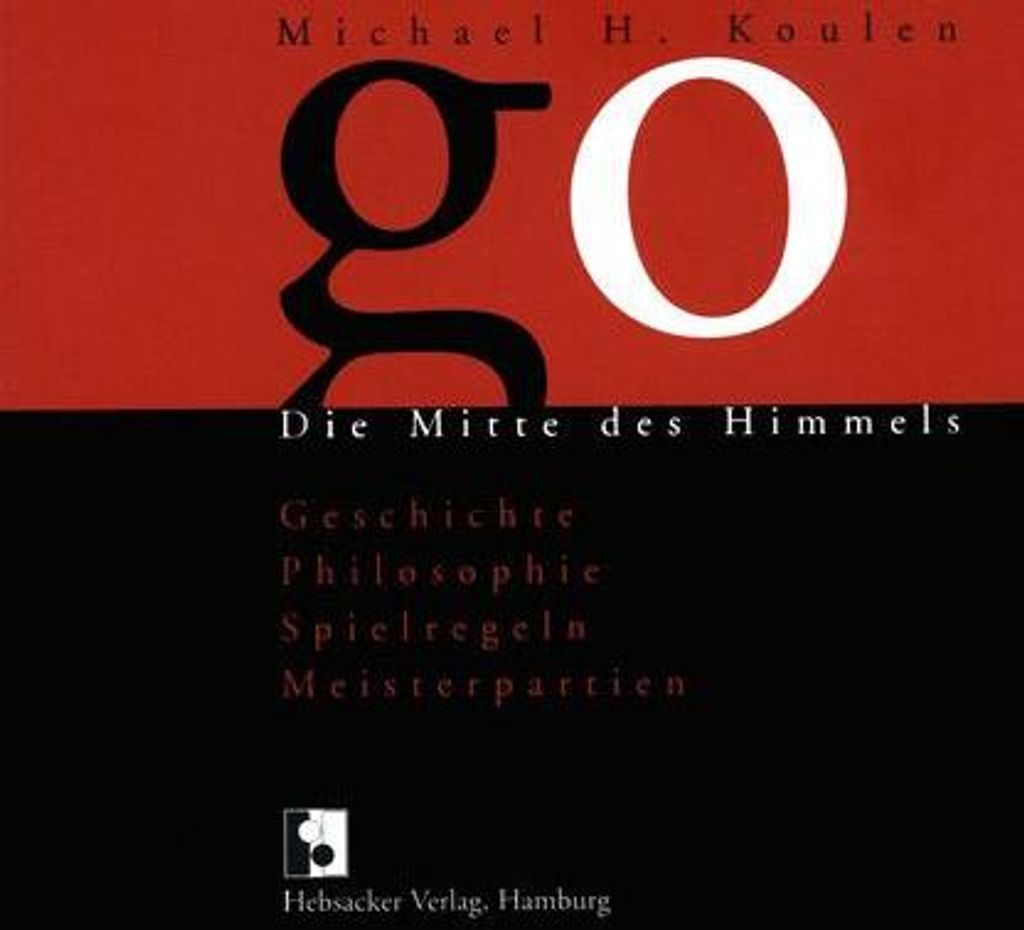Go. Die Mitte des Himmels