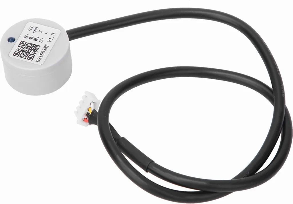 Capteur de niveau liquide ultrasons DS1603NF V1.0 sans contact IP67