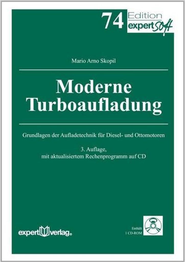 Skopil, M: Moderne Turboaufladung