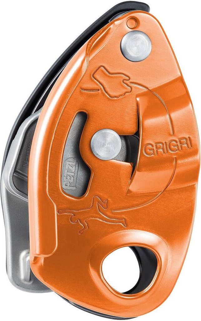 Apparecchio di assicurazione Petzl "Grigri 2 Immagine del prodotto 