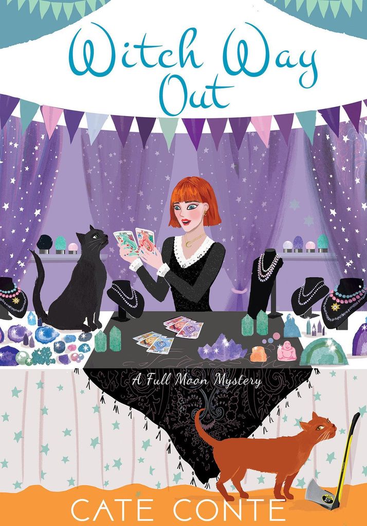 Witch Way Out