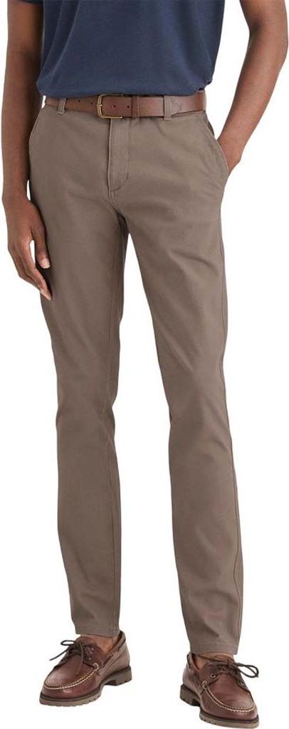 Dockers Ultimate 360 Skinny Chinohose Grau 32 / 34 Mann Grau 32