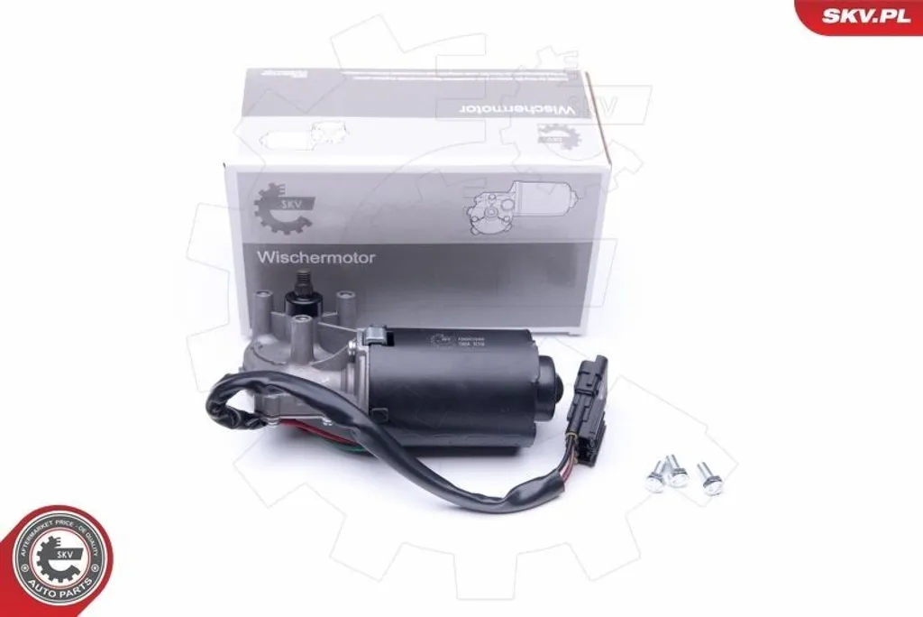 Moteur essuie-glace Dacia Logan en panne ? Installez le 19SKV035 ESEN