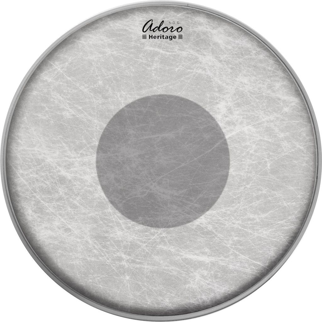 ADORO AHEPD-14 Heritage Powerdot Tom/Snare 14 Zoll