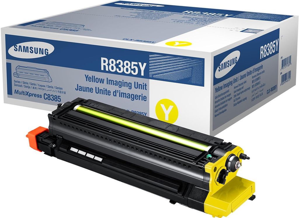 Samsung HP SU607A ehm. (CLX-R8385Y/SEE) yellow