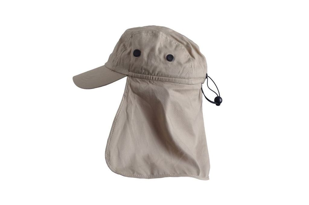 Origin Outdoors Legionärskappe mit Schutz S (54/55) Produktbild 
