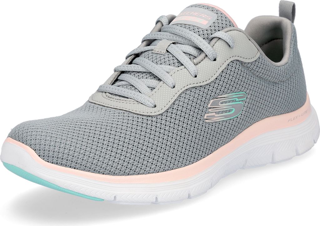 Zapatillas deportivas Skechers de malla Imagen del producto 
