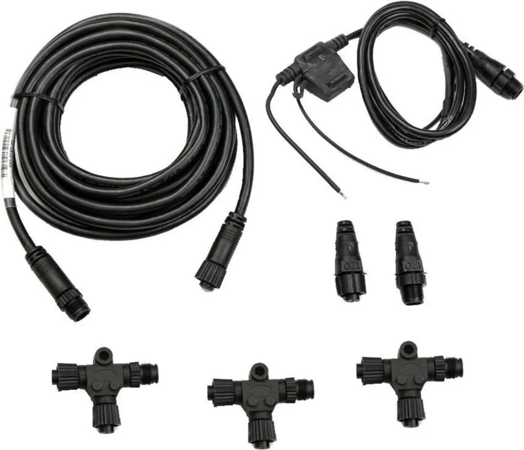 Kit de démarrage NMEA 2000 Micro-C Simrad avec 3 connecteurs en T