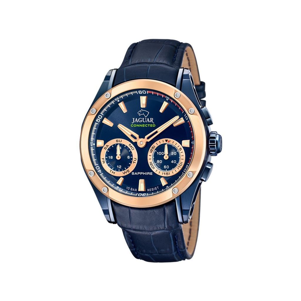 Jaguar Herrenuhr Connected J960/1