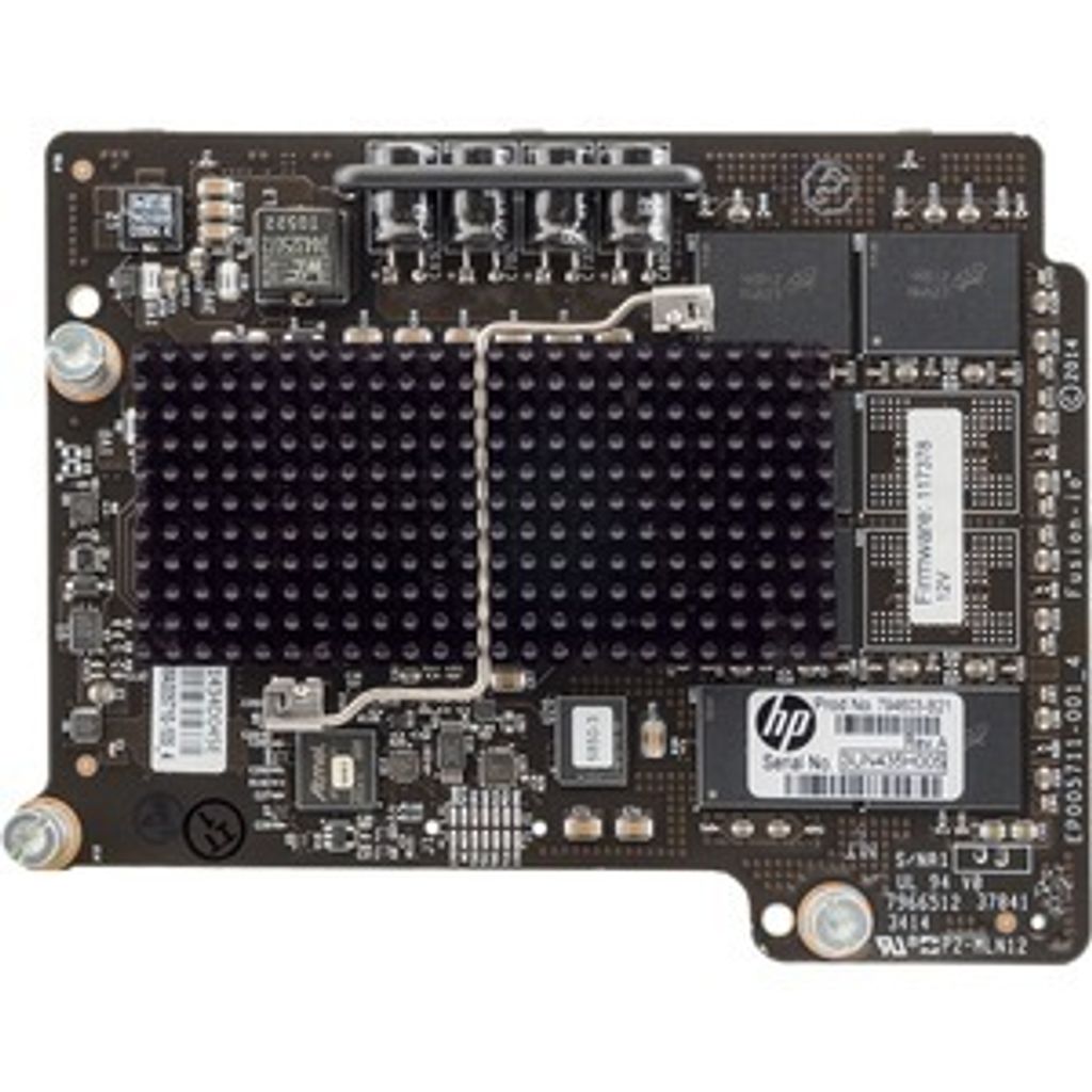 HPE Read Intensive Mezzanine PCIe Workload Accelerator, 1,2 TB, 2200 MB/s