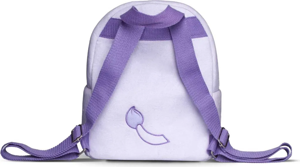 Sac à dos Squishmallows Bubba Difuzed - Accessoire Premium Violet de 30cm