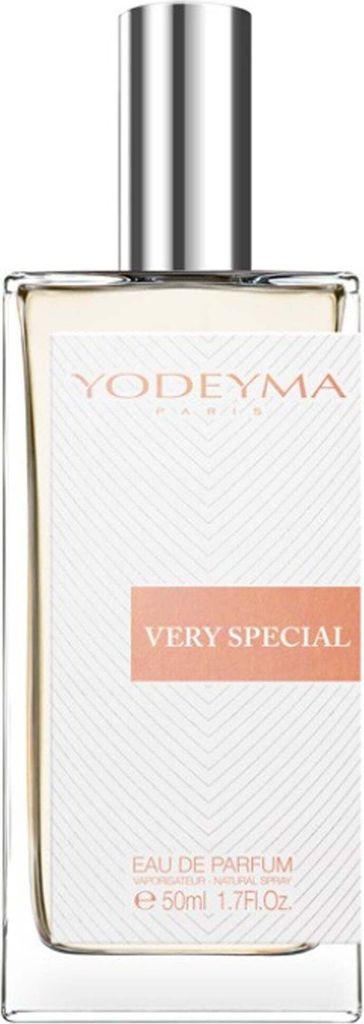 YODEYMA Profumo Very Special - Eau de Parfum per donna (50 Immagine del prodotto 
