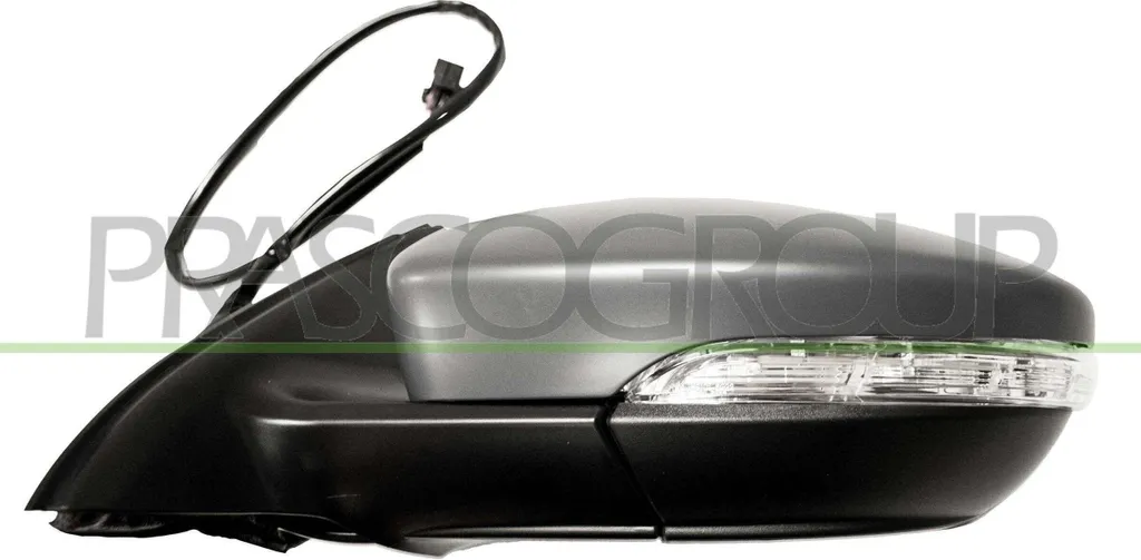 Rétroviseur extérieur gauche pour Jetta IV - Pièce adaptable PRASCO