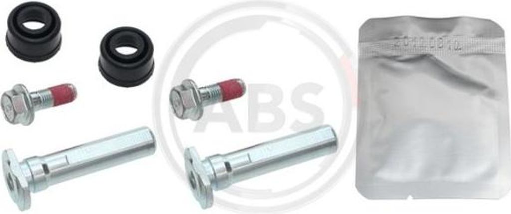 A.B.S. 55029 Führungshülsensatz, Bremssattel OE kompatibel mit Pick-up