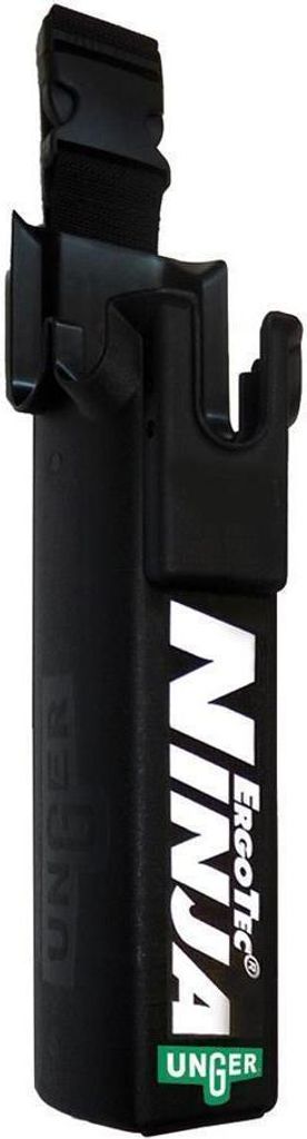 Unger ErgoTec Ninja Bucket On a Belt Kächer für Einwascher, Wischer, Schaber