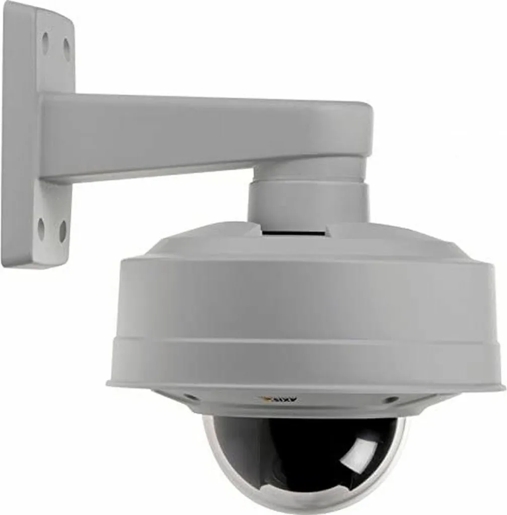 Dôme de montage mural AXIS T91E61 robuste pour caméras IP séries P32 P33