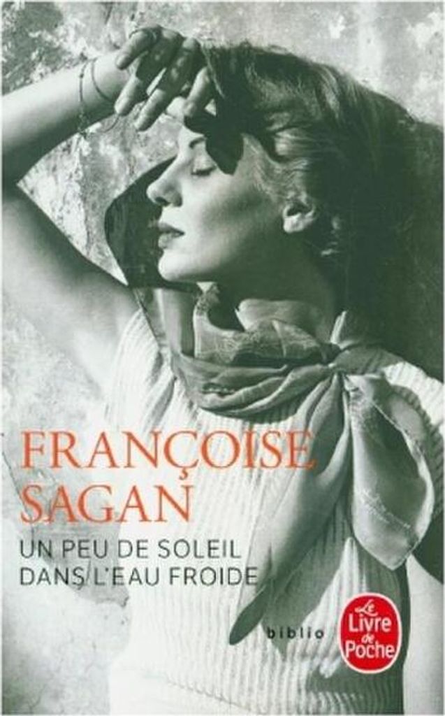 Une peu de soleil dans l'eau froide