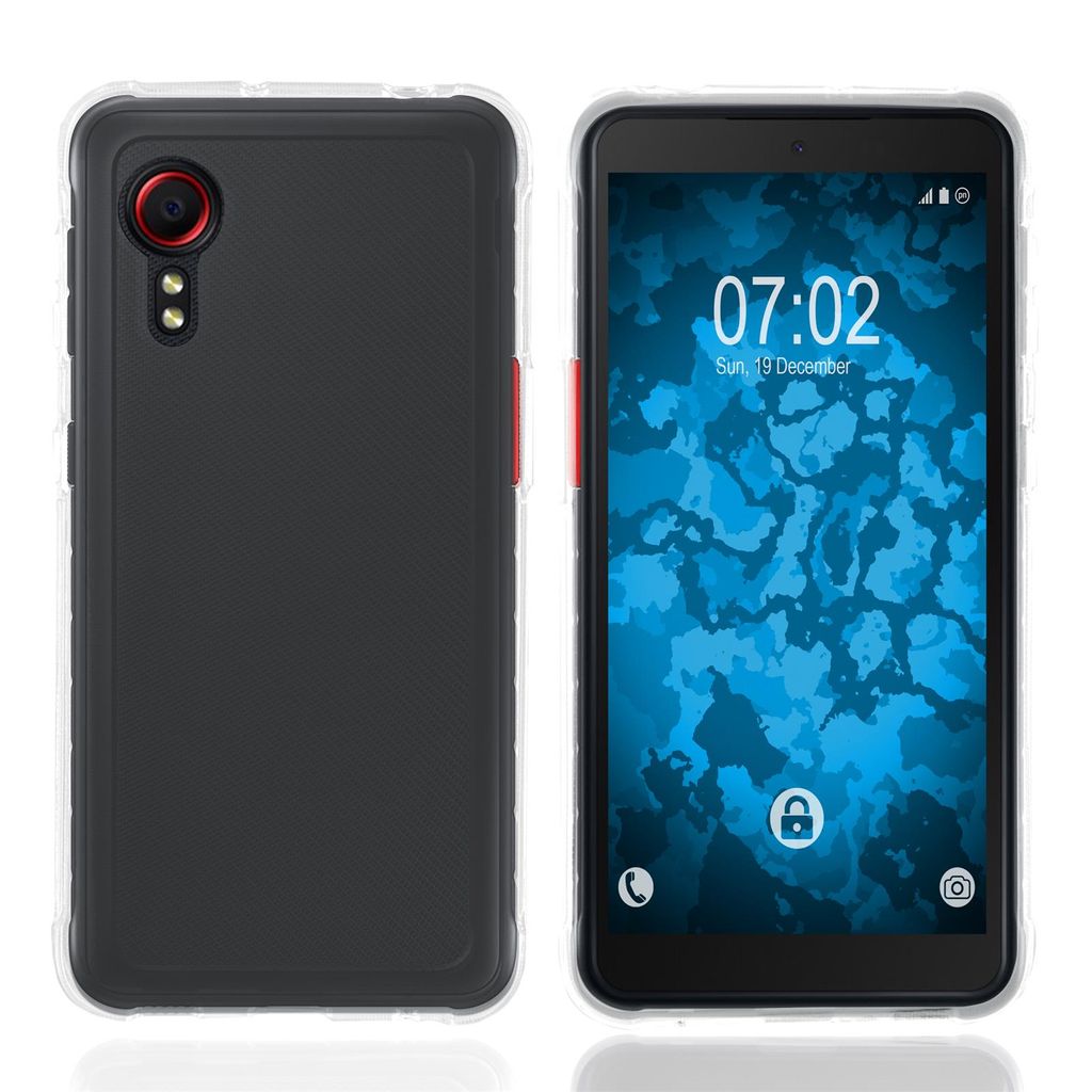 PhoneNatic Case kompatibel mit Samsung Galaxy Xcover 5 - Produktbild 