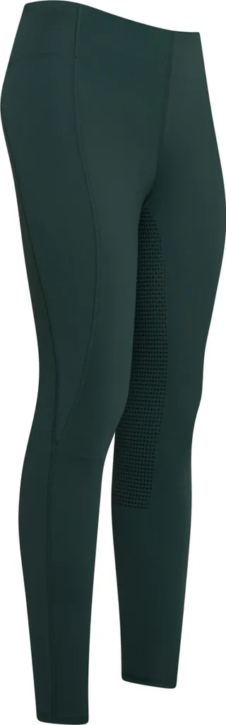 Legging d'équitation euro-star ERLivia Full Grip Dark Leaf Taille 32