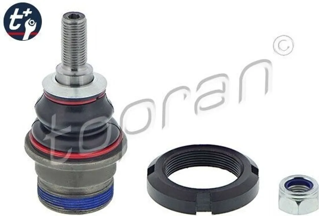 Supprimer Claquement Suspension Arrière Mercedes ML W163 avec Rotule TOPRAN