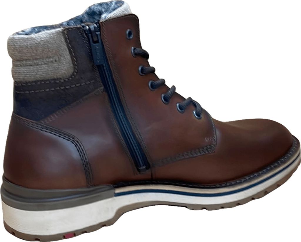 Lloyd Winterboots GLENN Herren 31363135333132 Braun 43 EU Produktbild 13