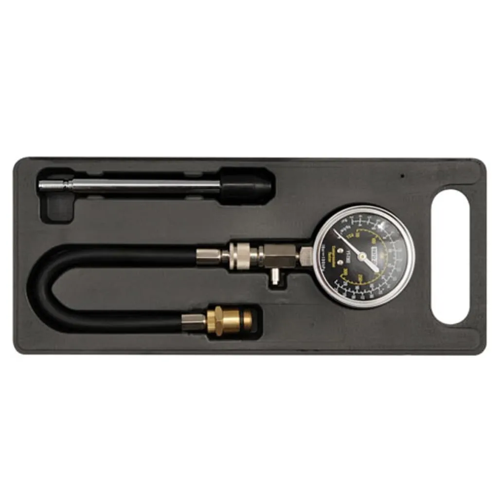 Tester Pressione YATO YT-7302 - Qualità Professionale in Valigetta