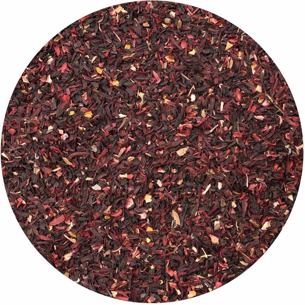Mary Rose - Hibiskus Tee 1kg - Getrocknete Sudanische Malve Produktbild 