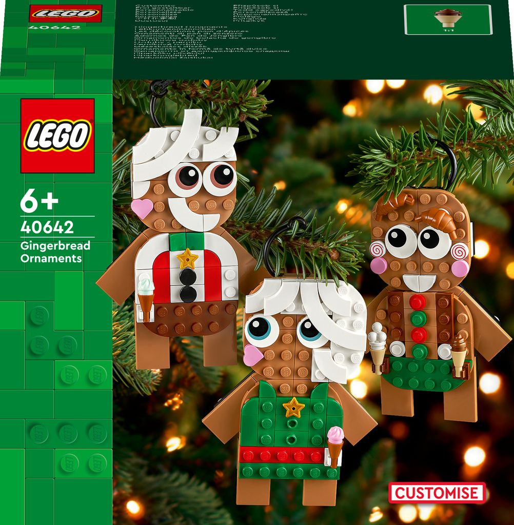 Lebkuchenmännchen LEGO® | Kaufland.de