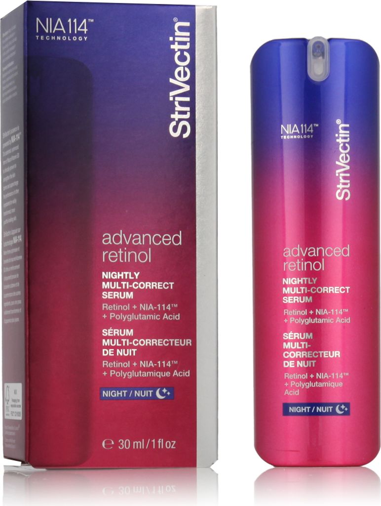Strivectin Advanced Retinol Nightly Multi-Correct Serum Obrázek produktu 5