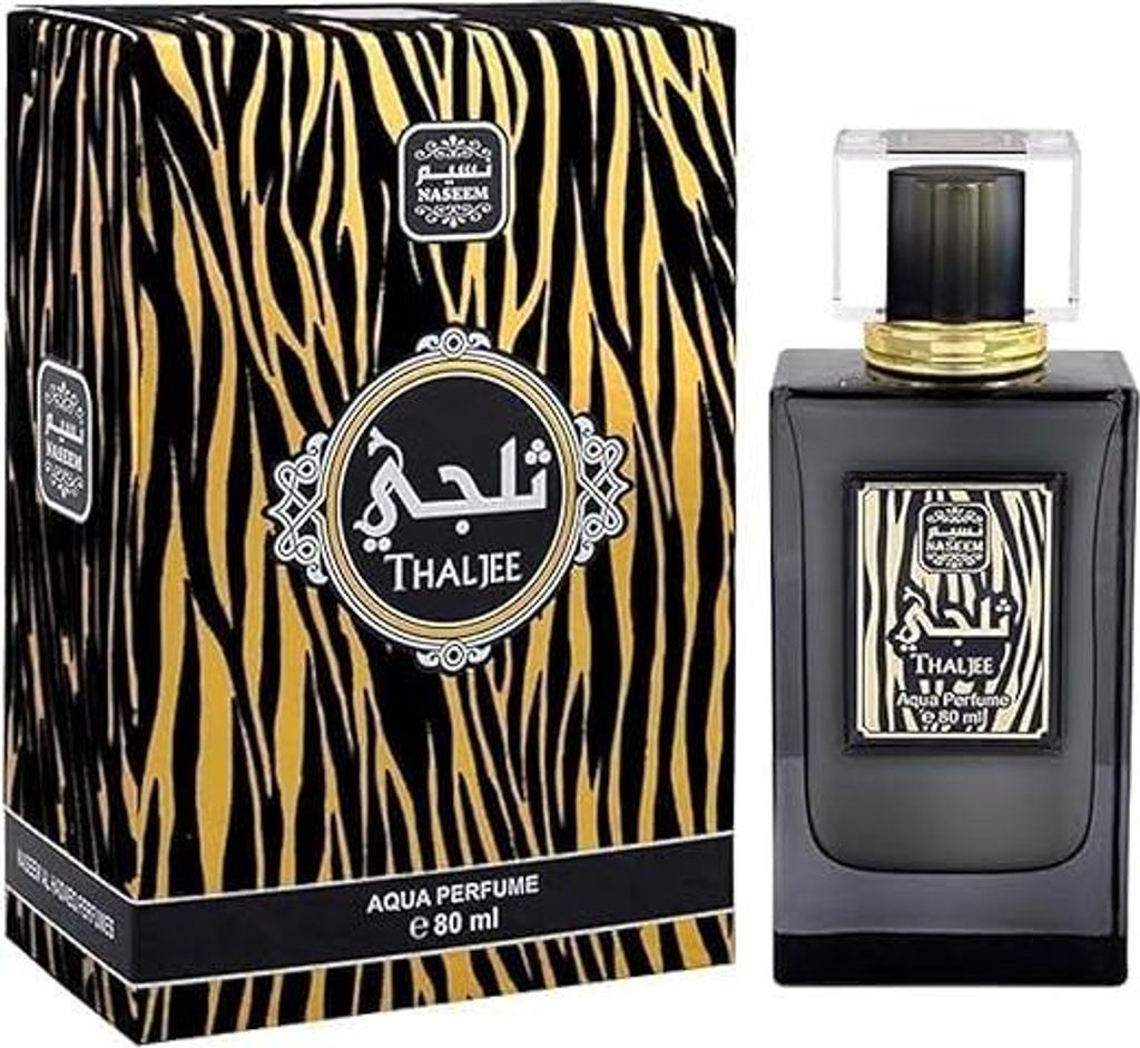 NASEEM Thaljee Khalta 80 ml EDP eau de parfum unisexe Image du produit 