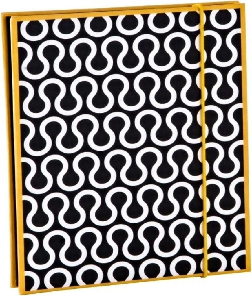 OFF LINE Leporello Fotoalbum / klassisch 10 foto 15x20