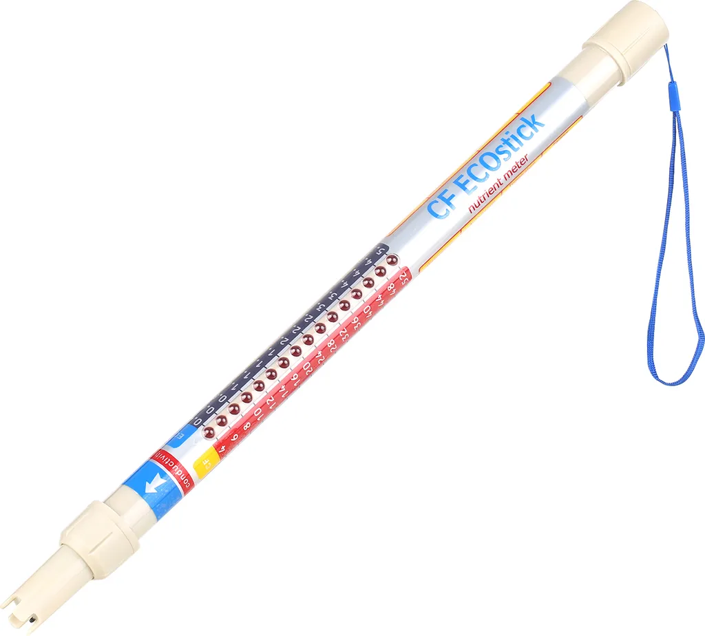 Bâton Nutritionnel pour Hydroponie Mesureur EC PPM Étanche Haute Précision