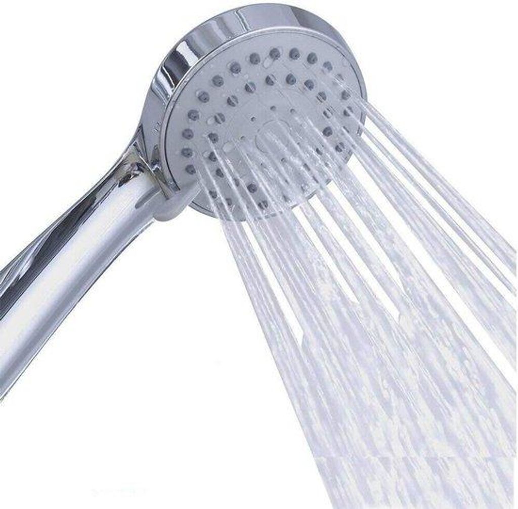 Hochdruck-Handdusche mit 3 Wasserstrahlen