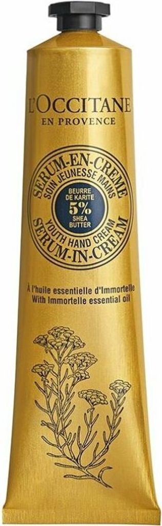 L'occitane Immortelle Sr-Cr Manos 75ml
