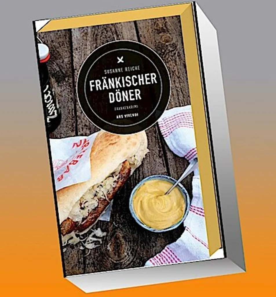 Kebab Fränkischer Döner surgelé en lamelles pour sandwichs maison