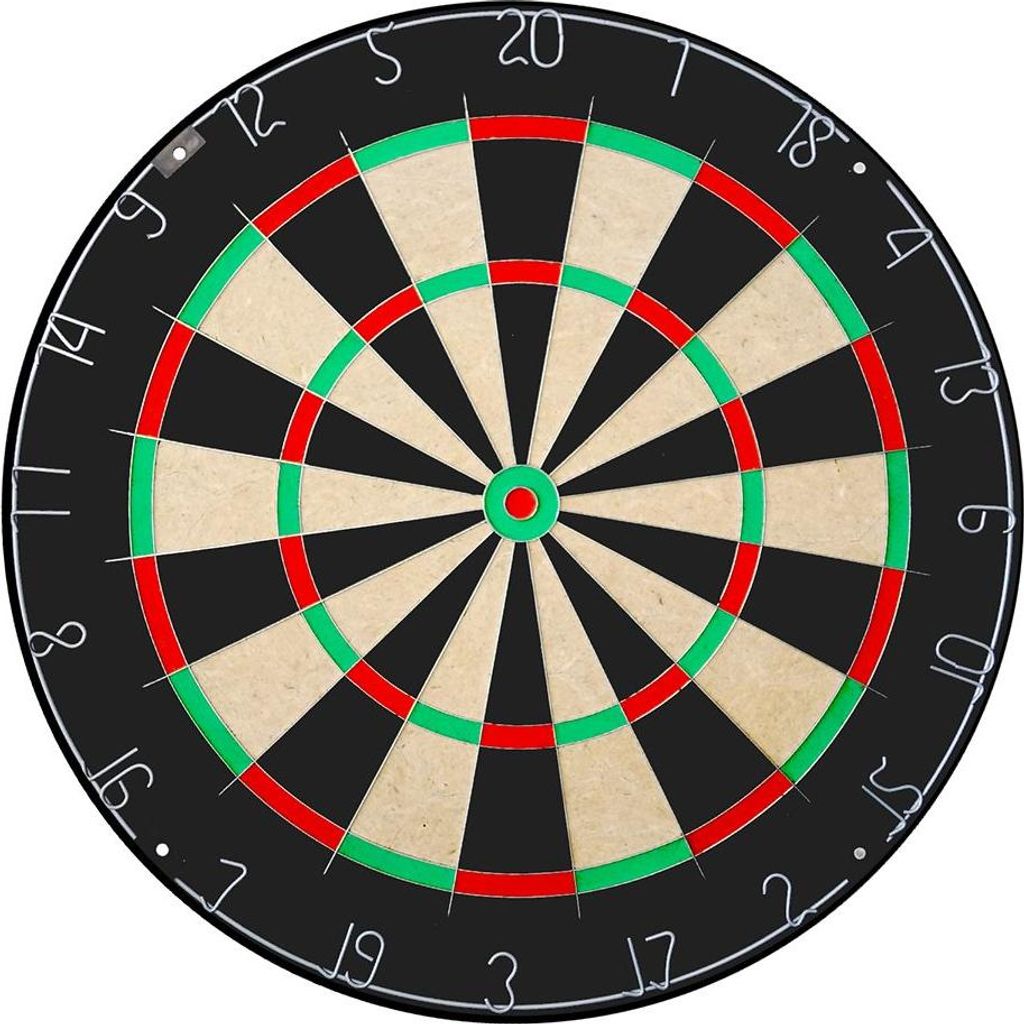 Roleo - Dartboard BullOut – Profi Bristle Board 45 cm