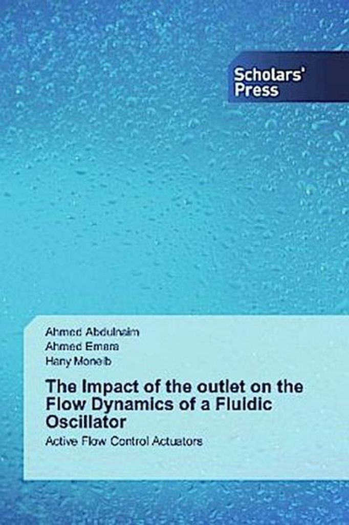 The Impact of the outlet on the Flow Dynamics of a Fluidic Oscillator