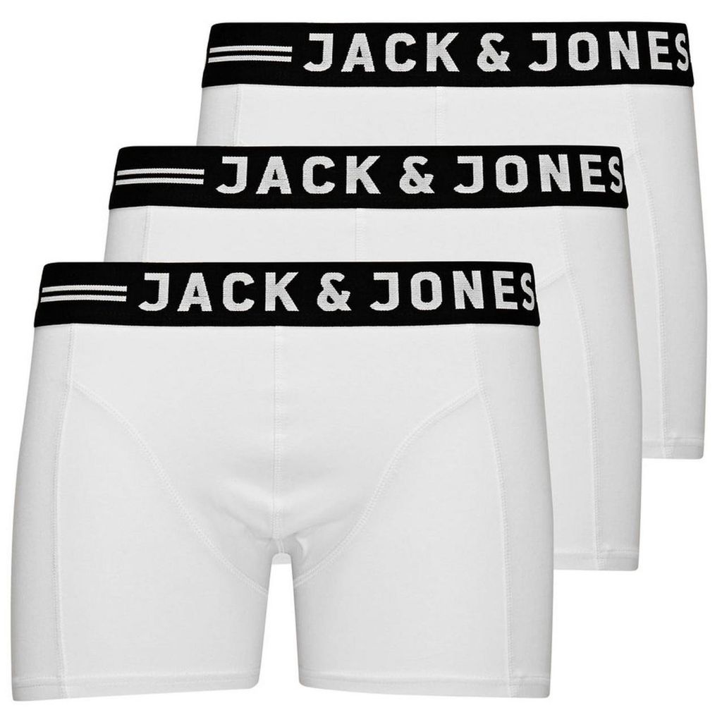 jack and jones intimo parigamba uomo jack and jones Immagine del prodotto 