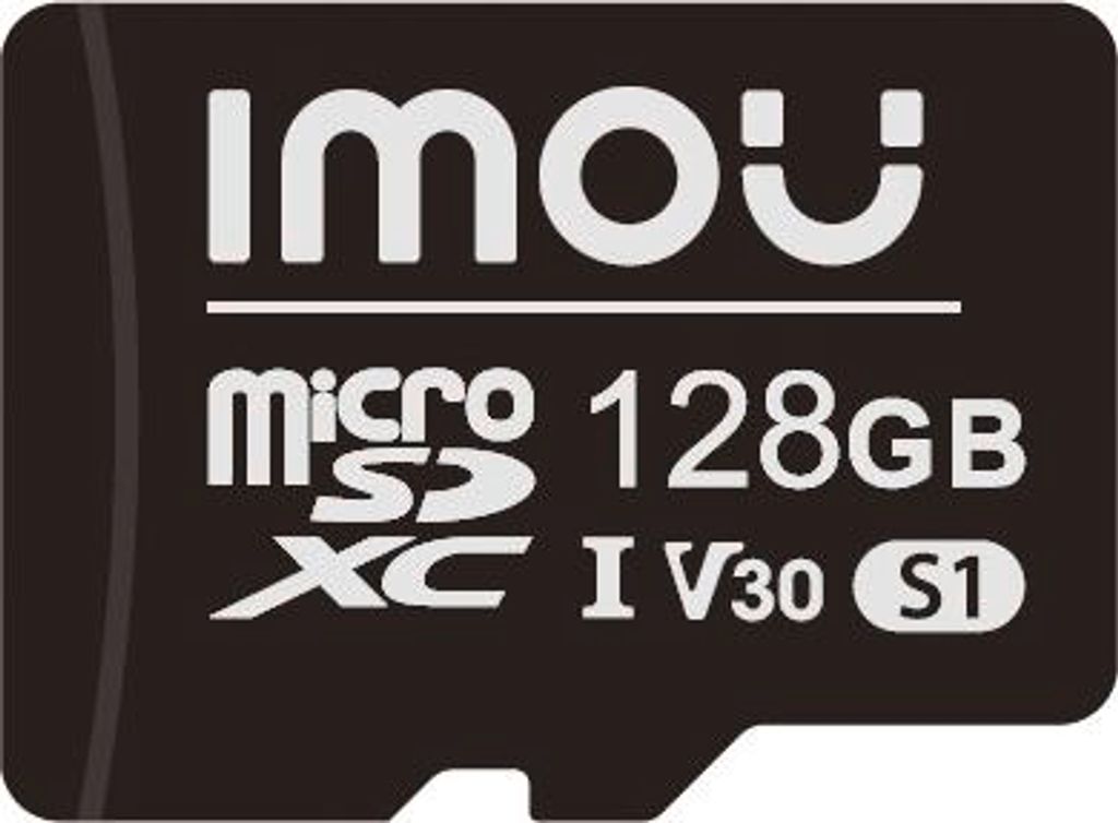 Imou 128Gb Microsd Speicherkarte (Uhs-I, Sdhc, 10/U3/V30, Produktbild 