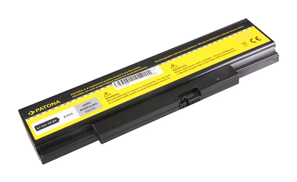 Batterie Ordinateur Lenovo E550 E560 Idéale pour Télétravail et Déplacement