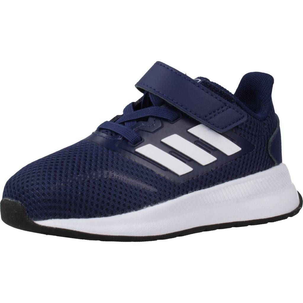 ADIDAS Halbschuhe RUNFALCON I, Blau:21