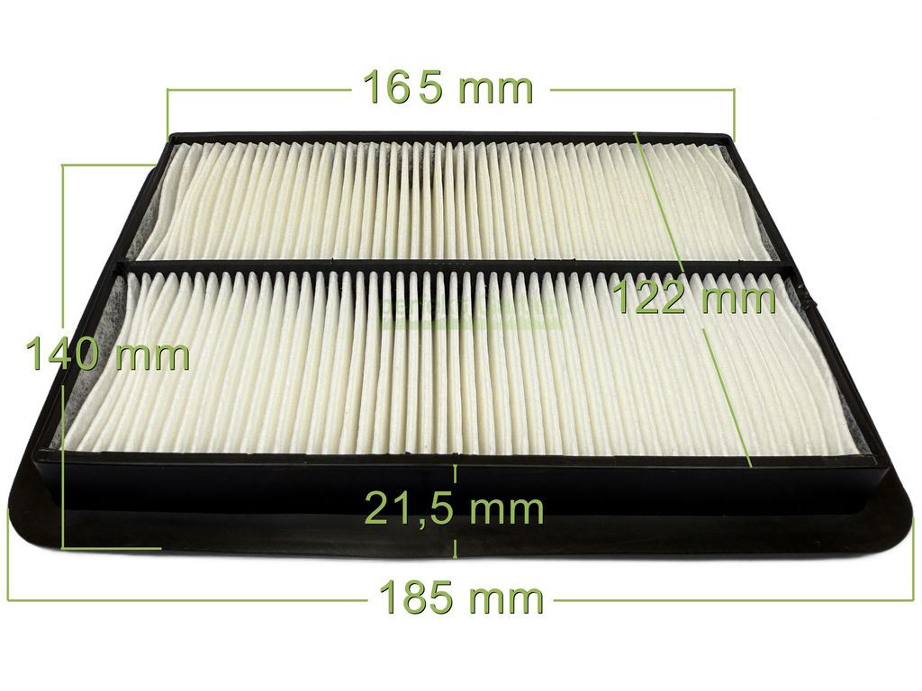 Luftfilter für Stiga Estate 7102 9122 W WX Special / 17210-Z6M-010 / Honda Motor